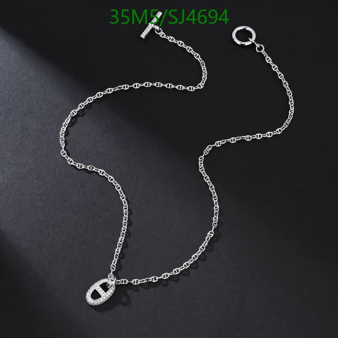 Hermes-Jewelry Code: SJ4694 $: 35USD