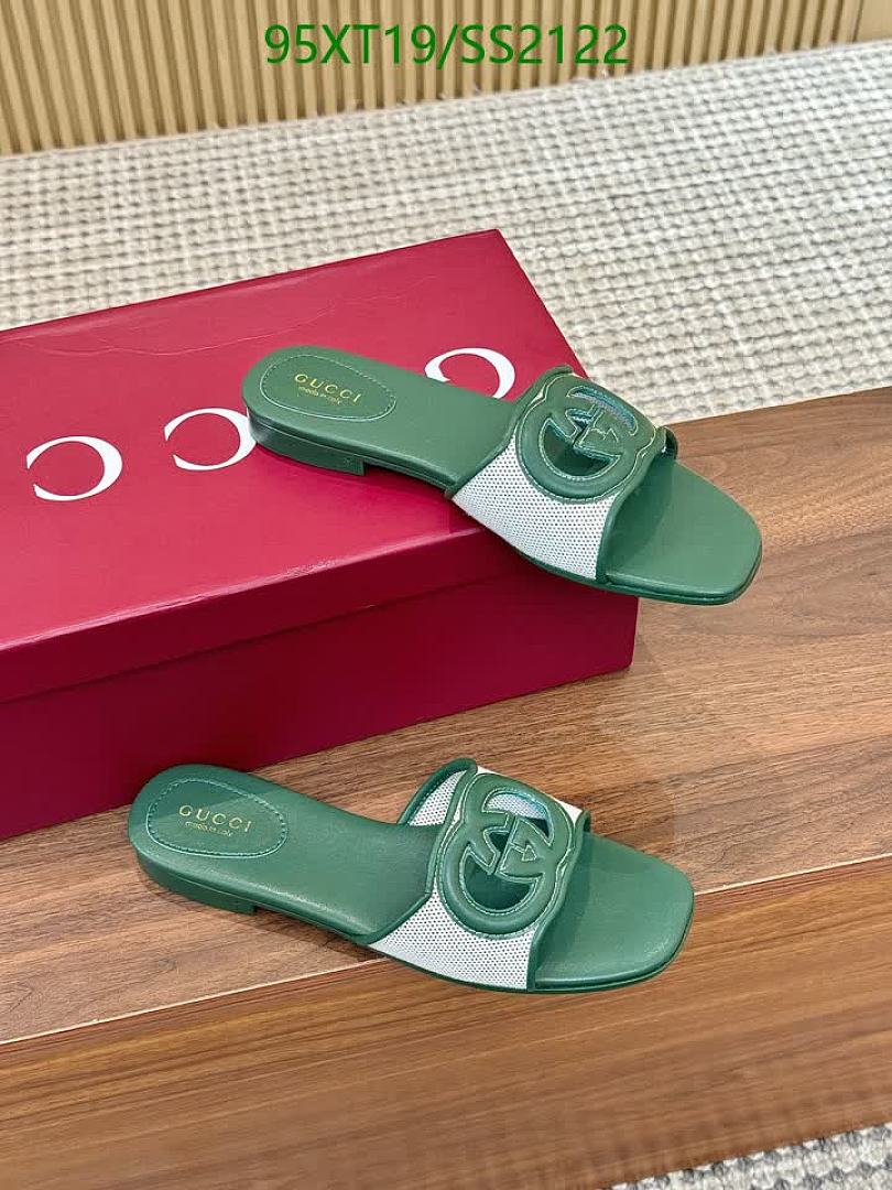 Gucci-Women Shoes Code: SS2122 $: 95USD