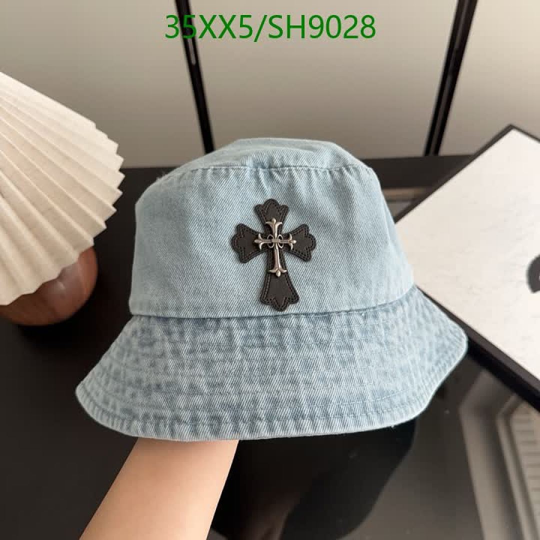 Chrome Hearts-Cap(Hat) Code: SH9028 $: 35USD