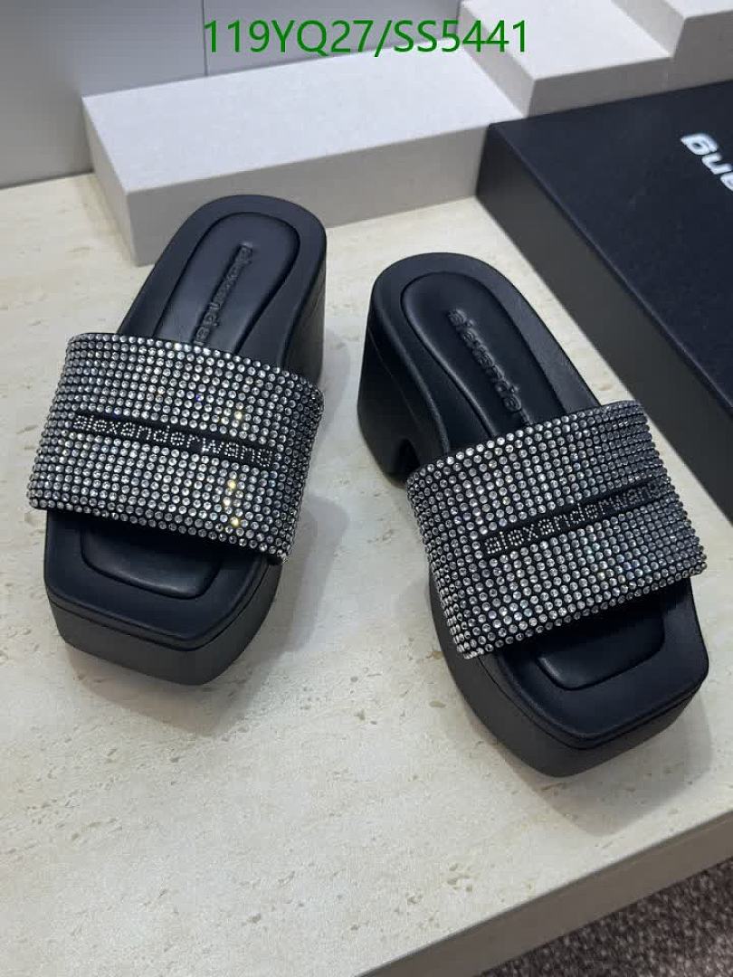 Alexander Wang-Women Shoes Code: SS5441 $: 119USD