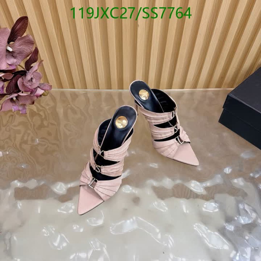 YSL-Women Shoes Code: SS7764 $: 119USD