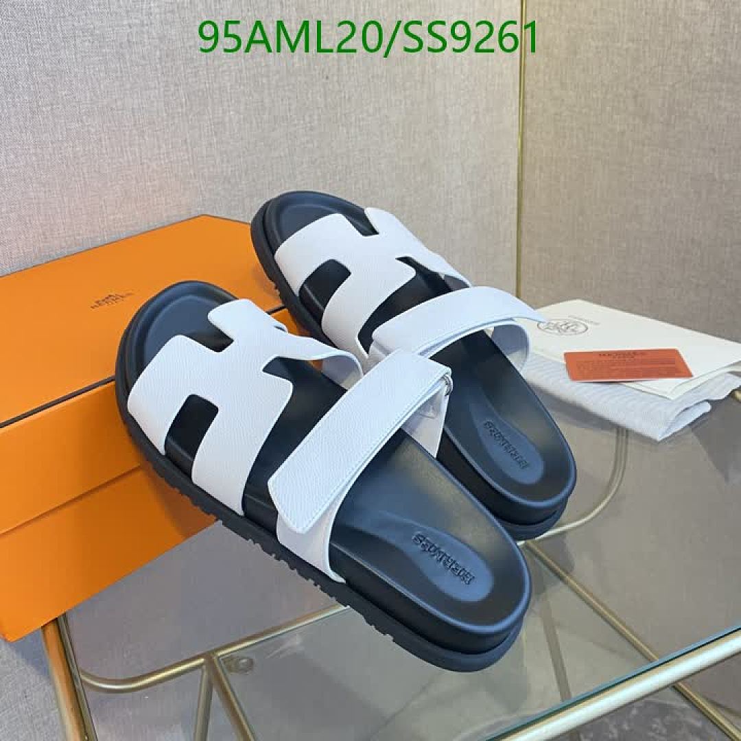 Hermes-Women Shoes Code: SS9261 $: 95USD