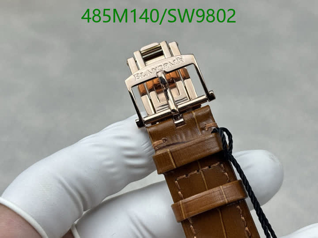 Blancpain-Watch-Mirror Quality Code: SW9802 $: 485USD