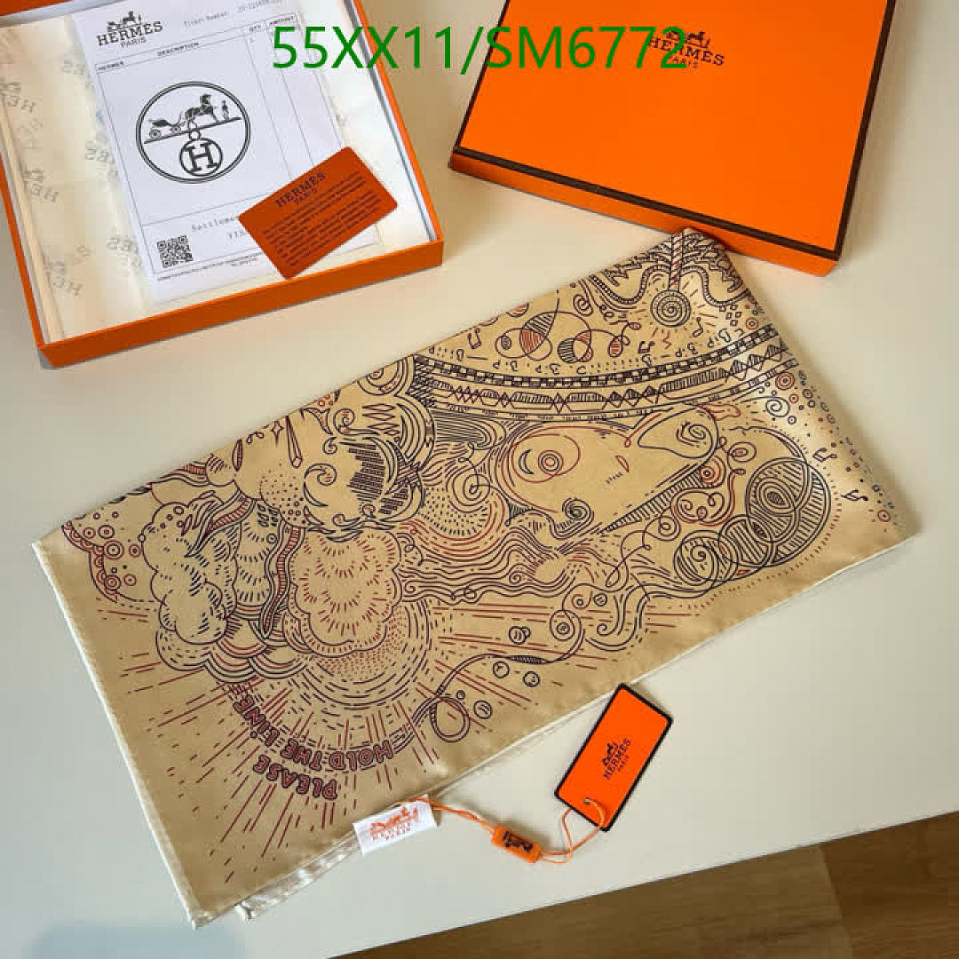 Hermes-Scarf Code: SM6772 $: 55USD