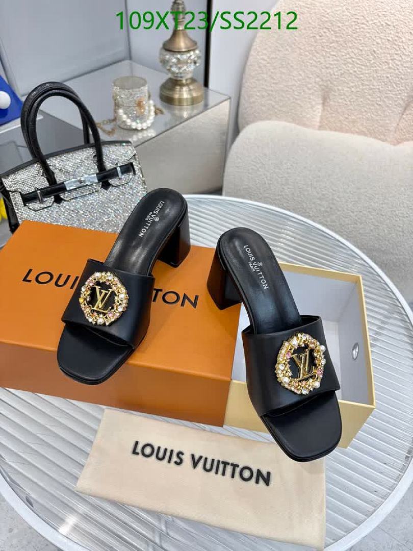 LV-Women Shoes Code: SS2212 $: 109USD