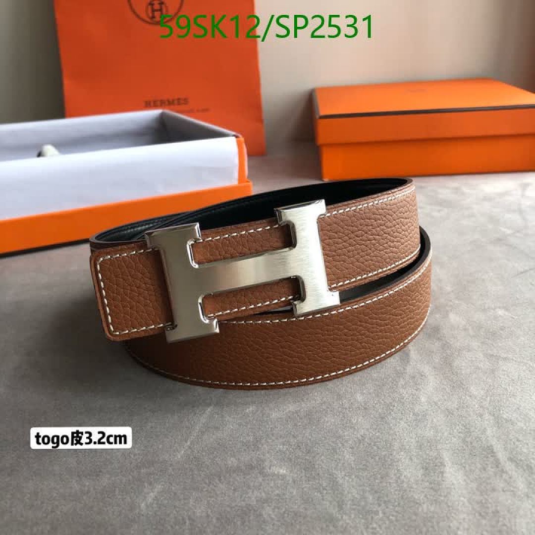 Hermes-Belts Code: SP2531 $: 59USD