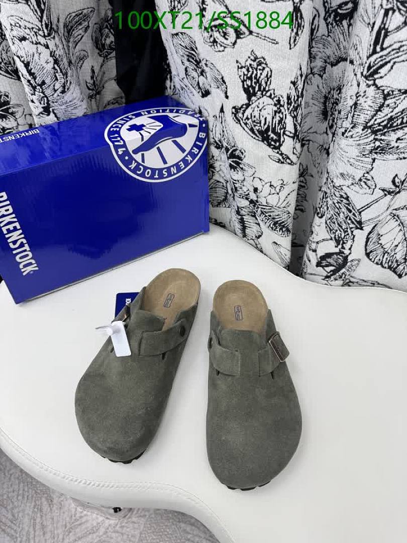 Birkenstock-Men shoes Code: SS1884 $: 100USD