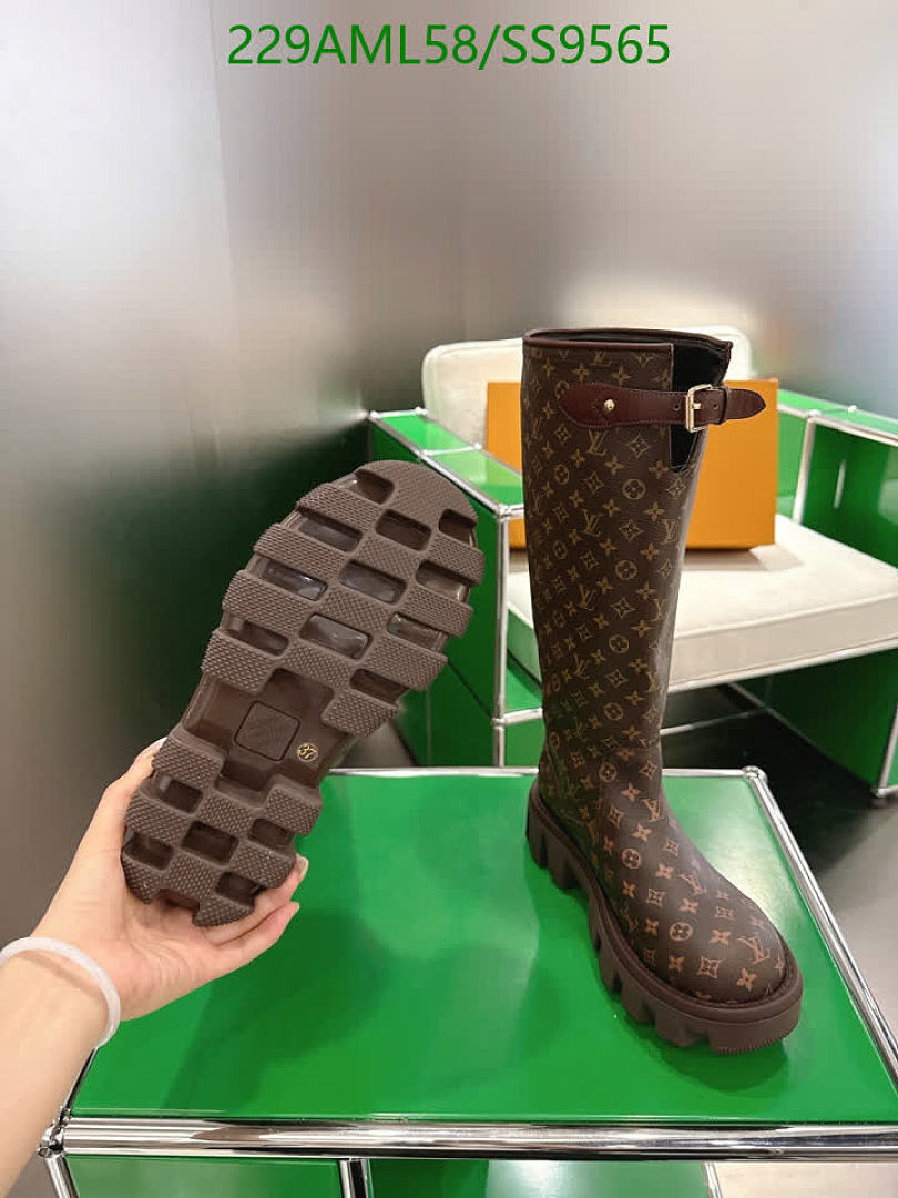 Boots-Women Shoes Code: SS9565 $: 229USD