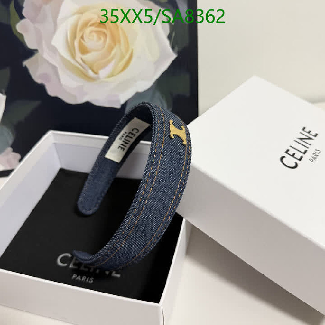 Celine-Headband Code: SA8362 $: 35USD