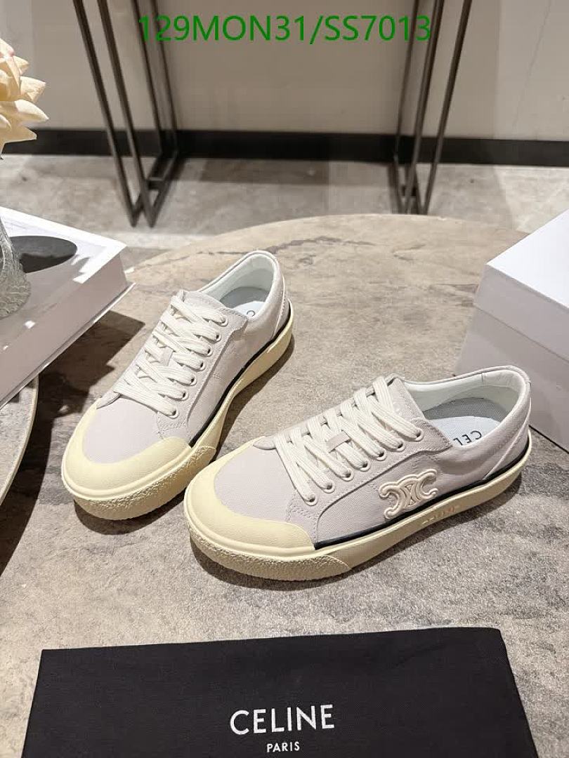 Celine-Women Shoes Code: SS7013 $: 129USD