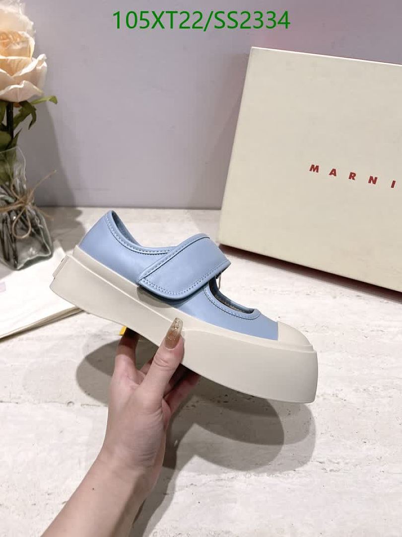 Marni-Women Shoes Code: SS2334 $: 105USD
