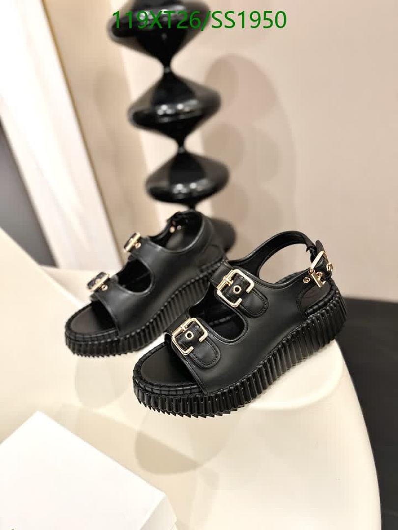 Chloe-Women Shoes Code: SS1950 $: 119USD