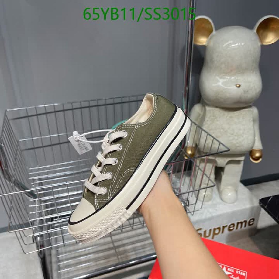 Converse-Men shoes Code: SS3015 $: 65USD
