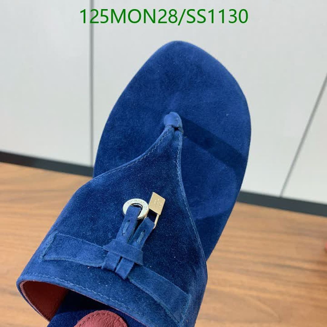 Loro Piana-Women Shoes Code: SS1130 $: 125USD
