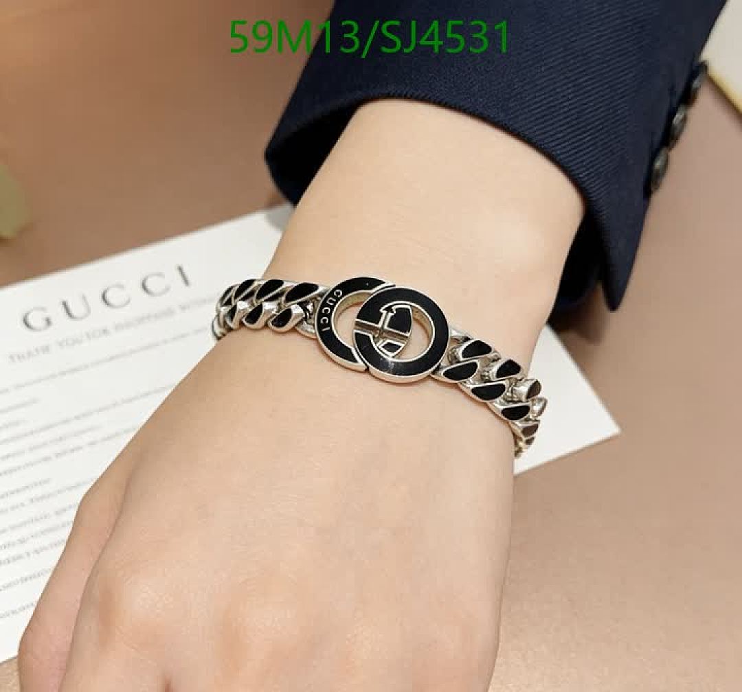 Gucci-Jewelry Code: SJ4531 $: 59USD
