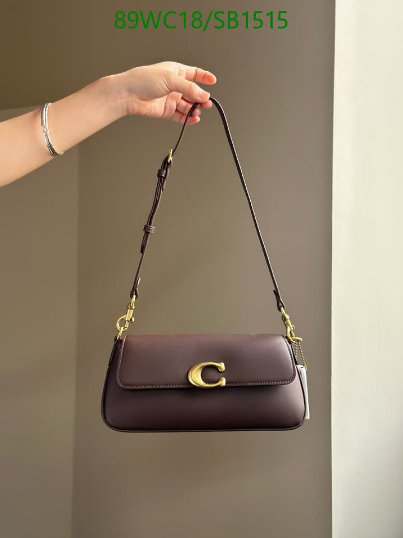 Coach-Bag-4A Quality Code: SB1515 $: 89USD