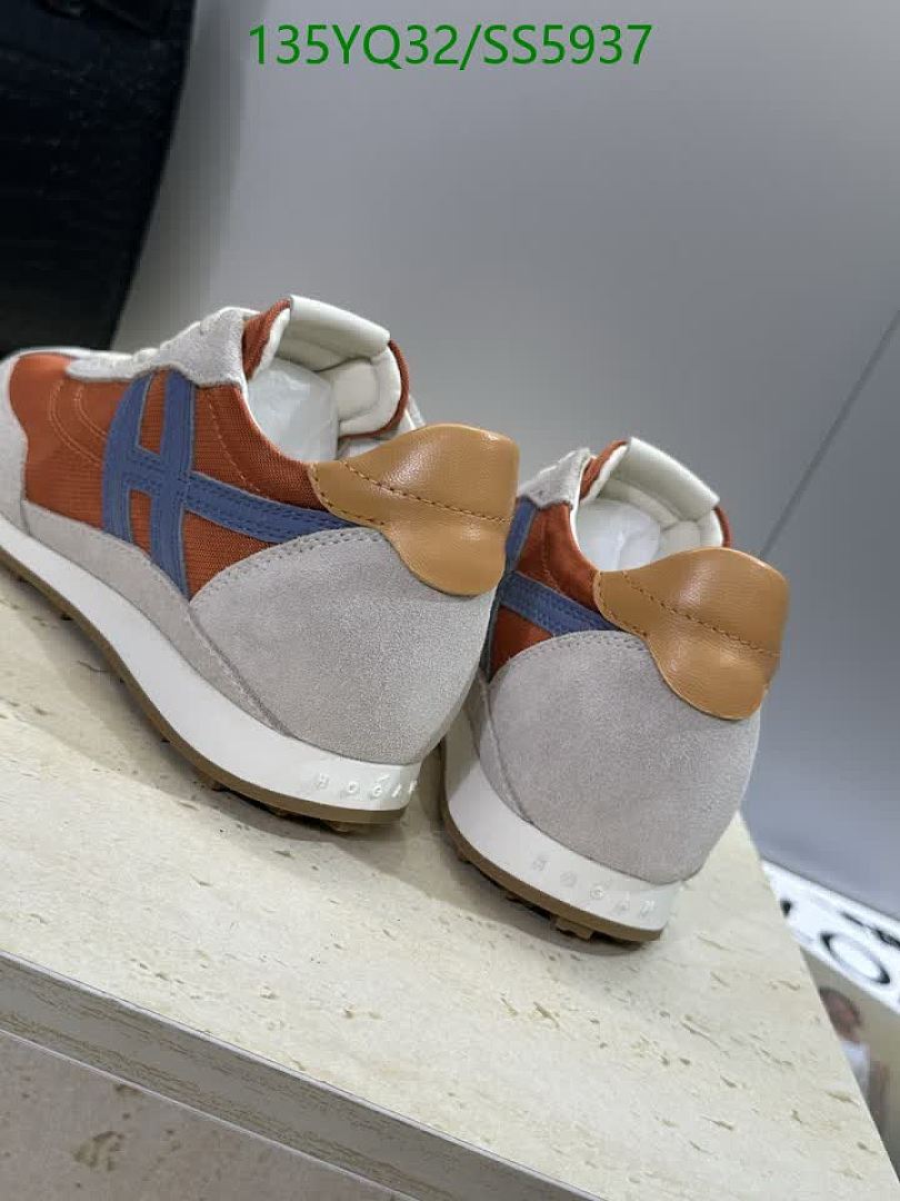Hogan-Women Shoes Code: SS5937 $: 135USD