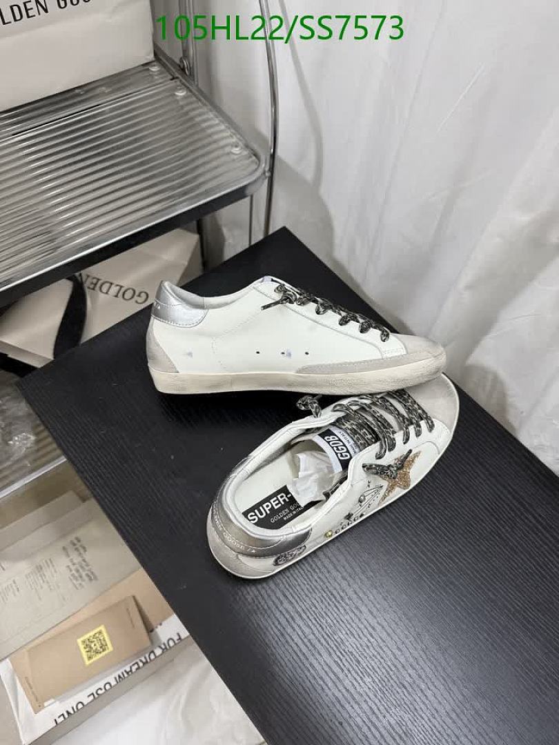 Golden Goose-Women Shoes Code: SS7573 $: 105USD