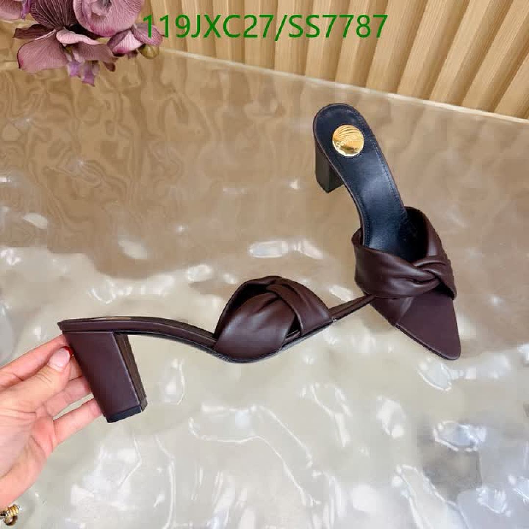 YSL-Women Shoes Code: SS7787 $: 119USD