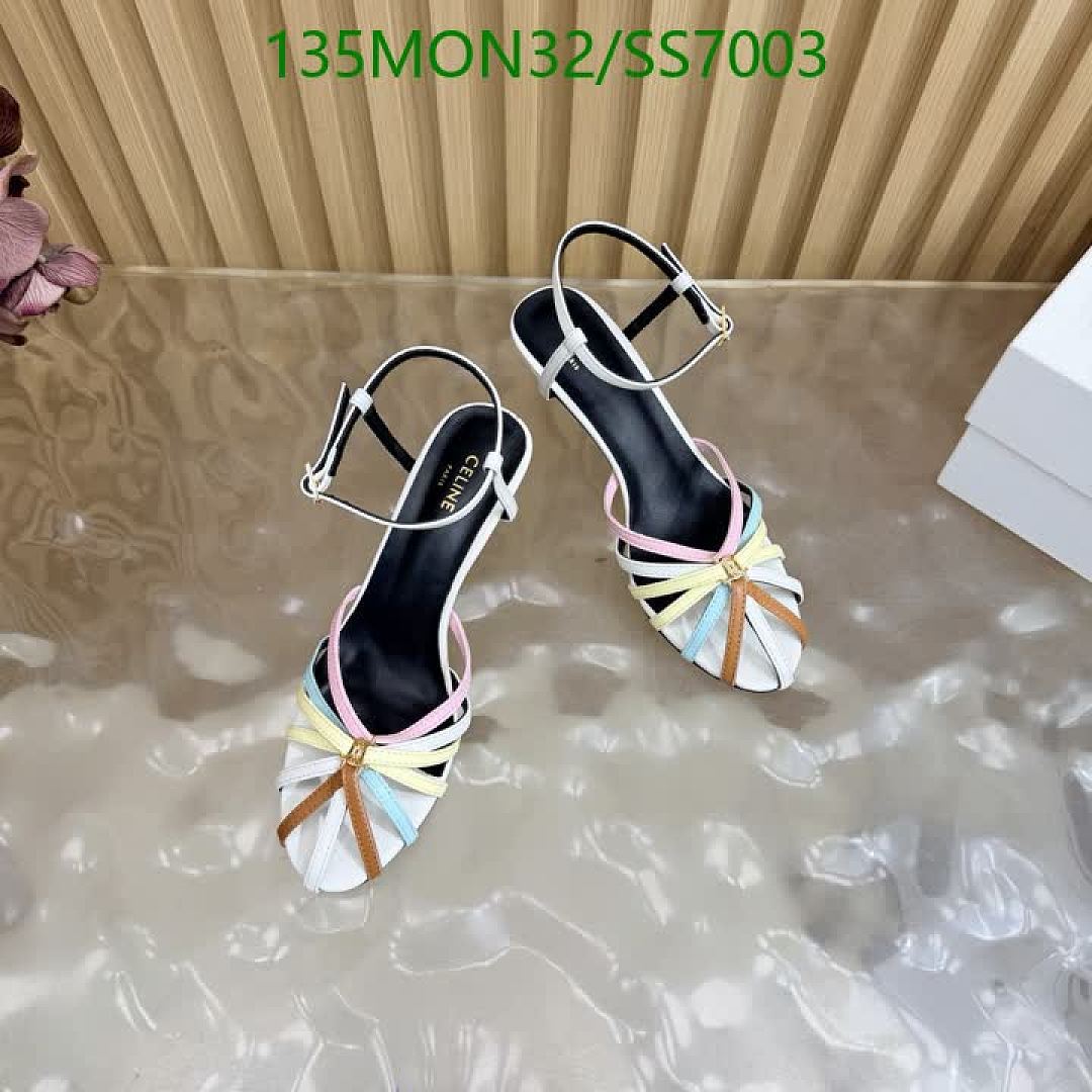 Celine-Women Shoes Code: SS7003 $: 135USD
