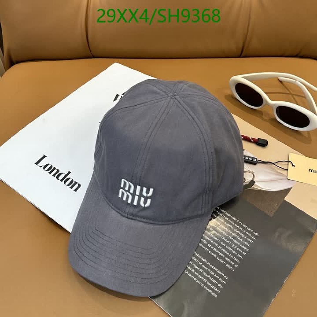 Miu Miu-Cap(Hat) Code: SH9368 $: 29USD