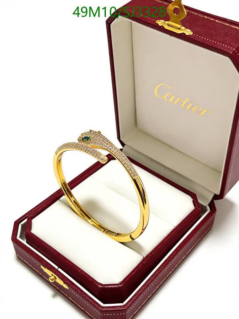 Cartier-Jewelry Code: SJ3328 $: 49USD