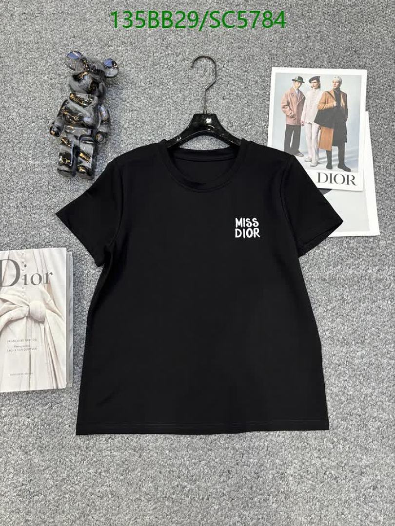 Dior-Clothing Code: SC5784 $: 135USD
