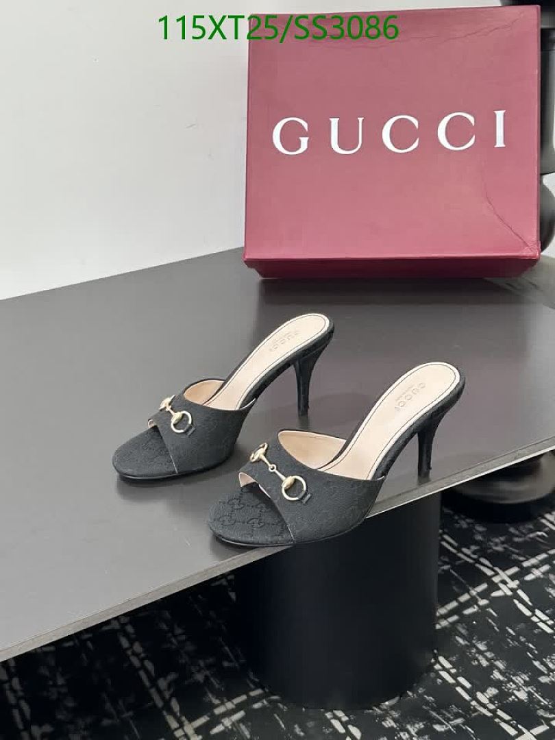 Gucci-Women Shoes Code: SS3086 $: 115USD