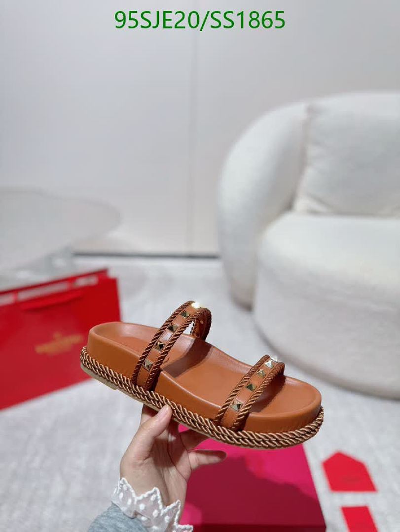 Valentino-Women Shoes Code: SS1865 $: 95USD