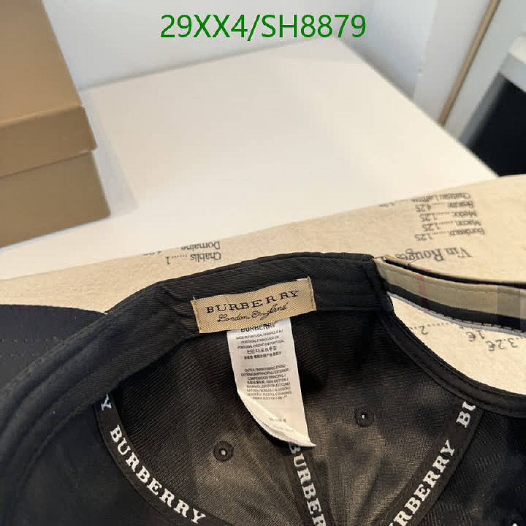 Burberry-Cap(Hat) Code: SH8879 $: 29USD