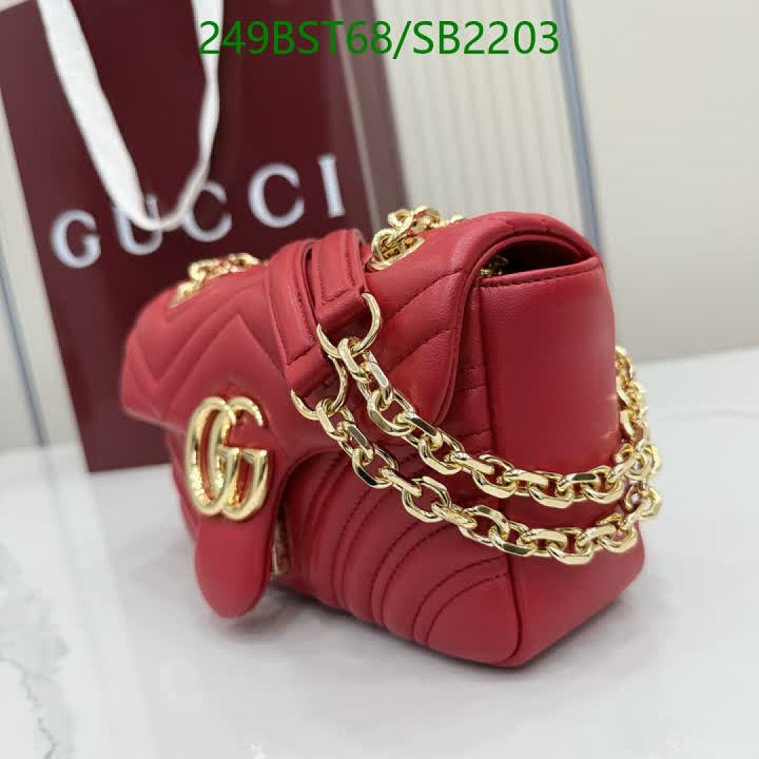 Gucci-Bag-Mirror Quality Code: SB2203
