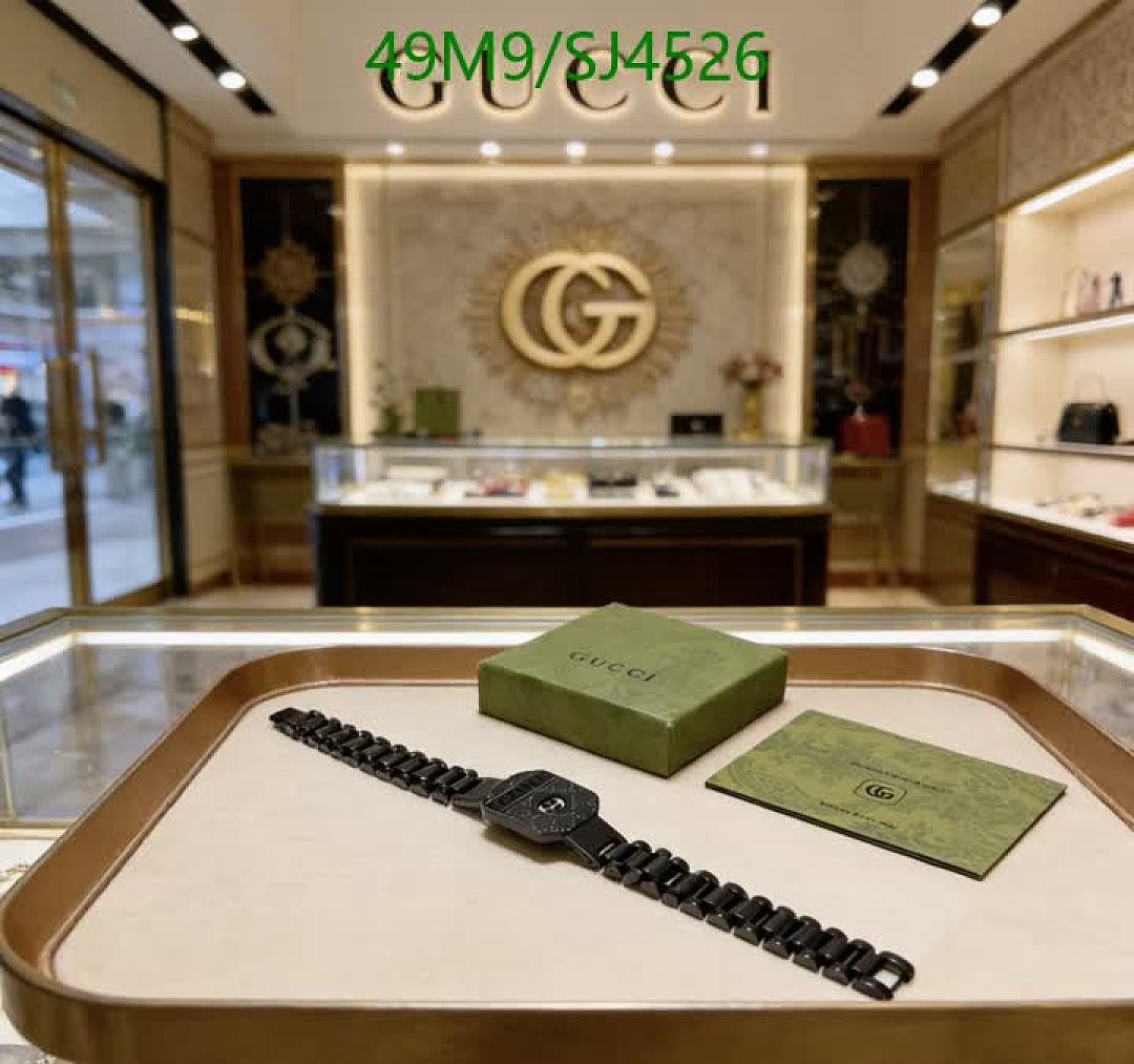Gucci-Jewelry Code: SJ4526 $: 49USD