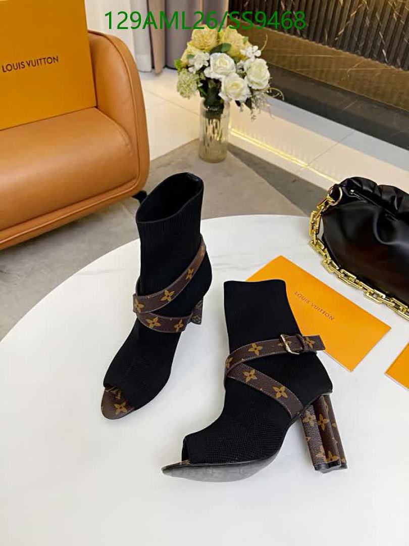 LV-Women Shoes Code: SS9468 $: 129USD
