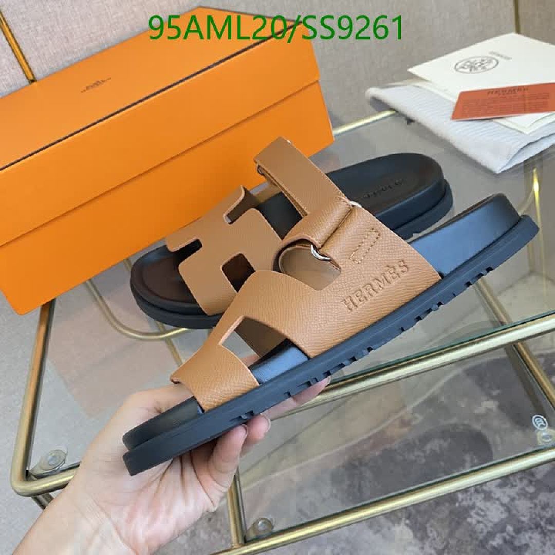 Hermes-Women Shoes Code: SS9261 $: 95USD