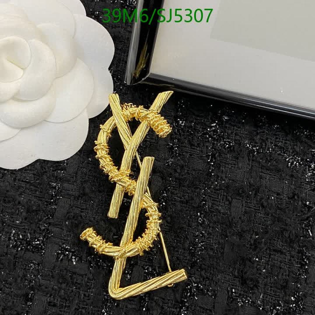 YSL-Jewelry Code: SJ5307 $: 39USD