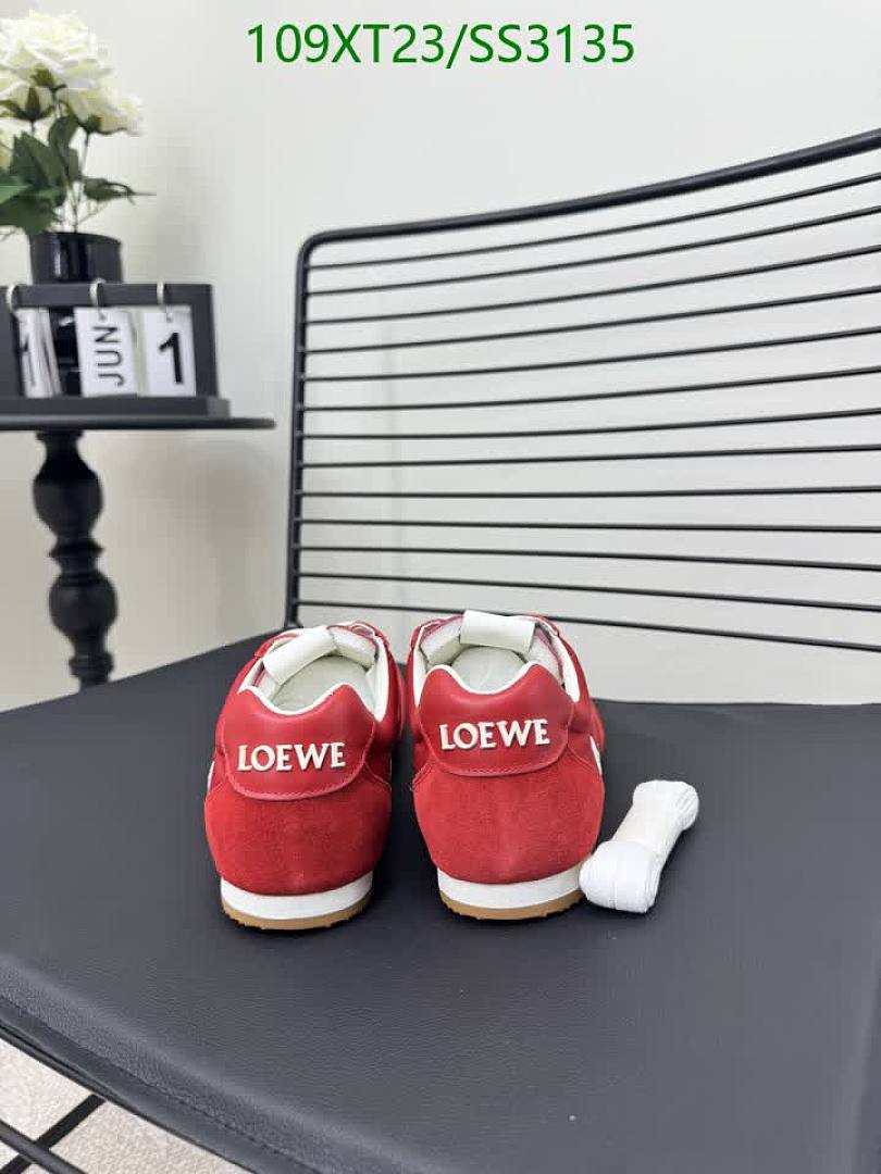 Loewe-Men shoes Code: SS3135 $: 109USD