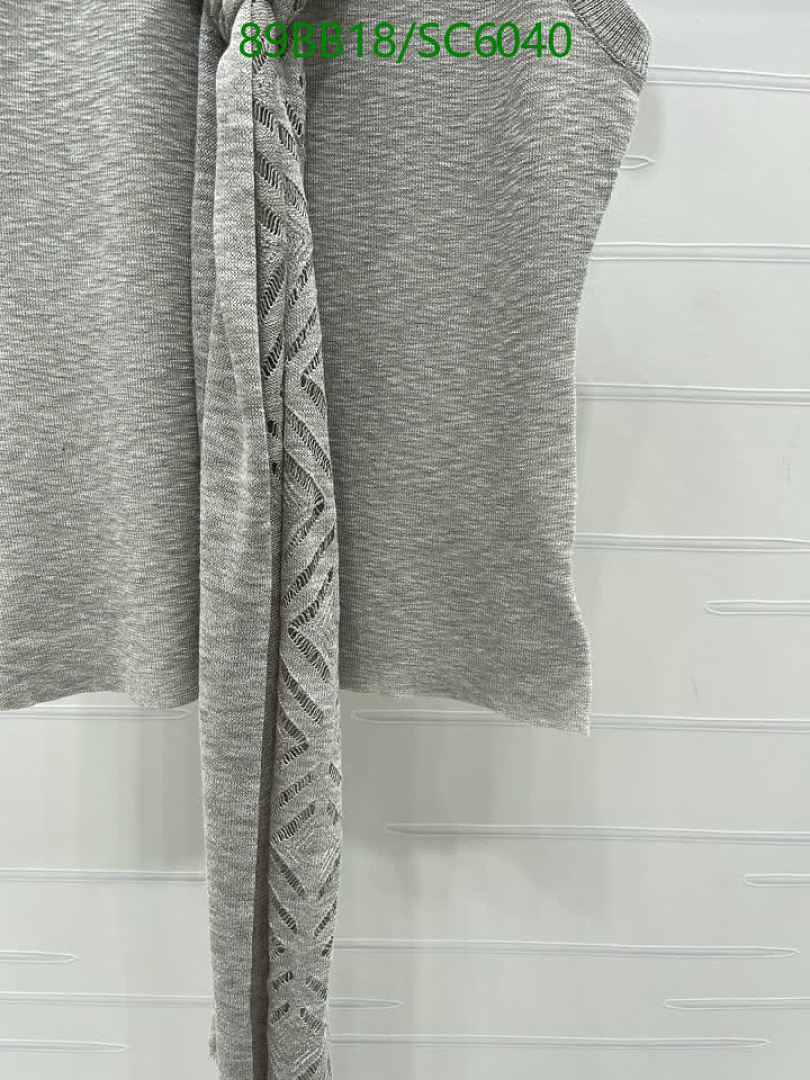 Miu Miu-Clothing Code: SC6040 $: 89USD