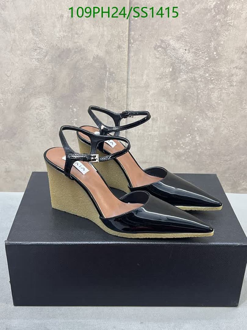 Alaia-Women Shoes Code: SS1415 $: 109USD