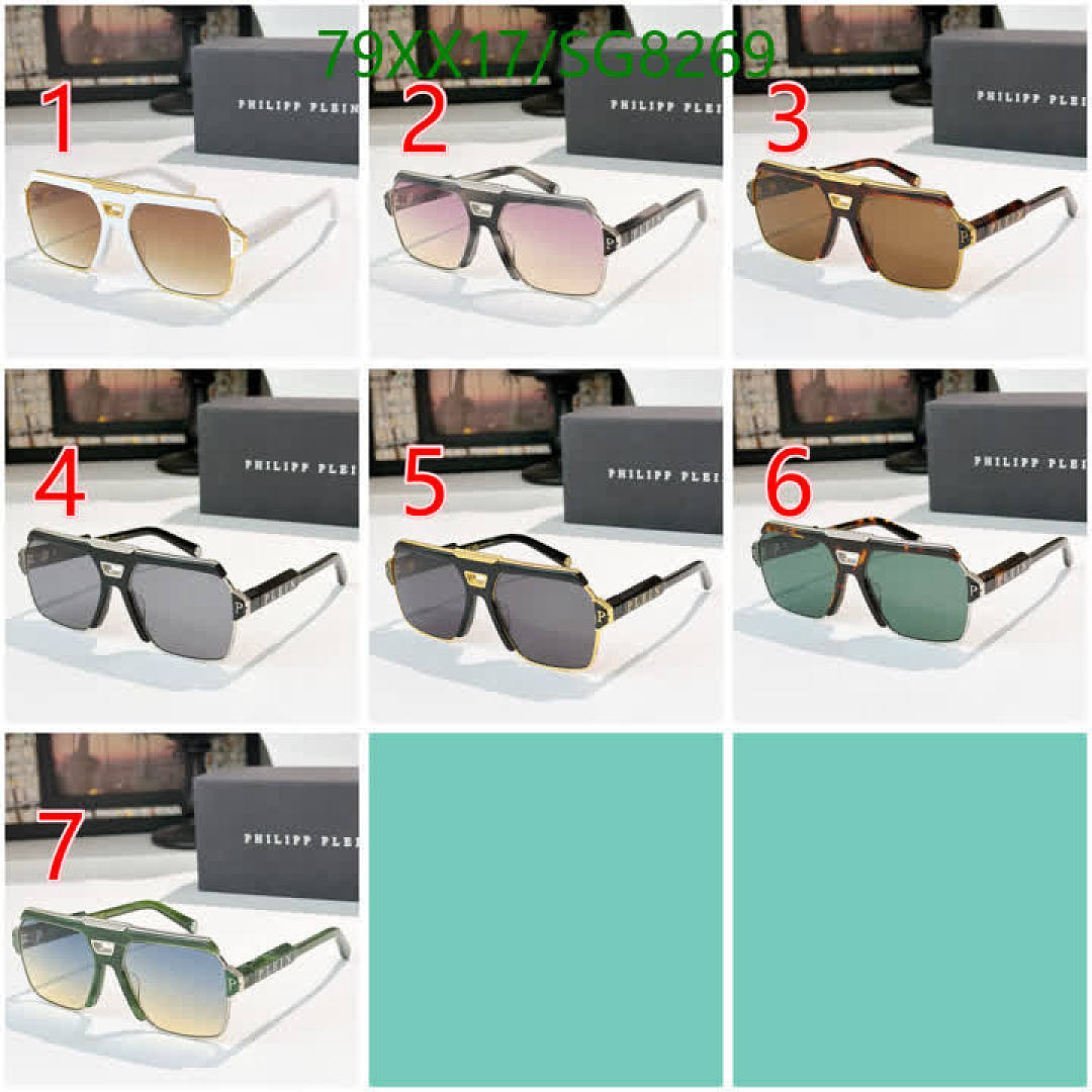 Philipp Plein-Glasses Code: SG8269 $: 79USD