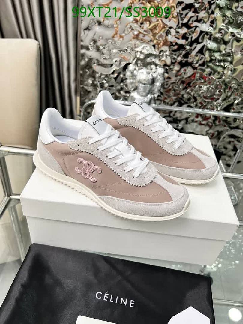 Celine-Women Shoes Code: SS3009 $: 99USD