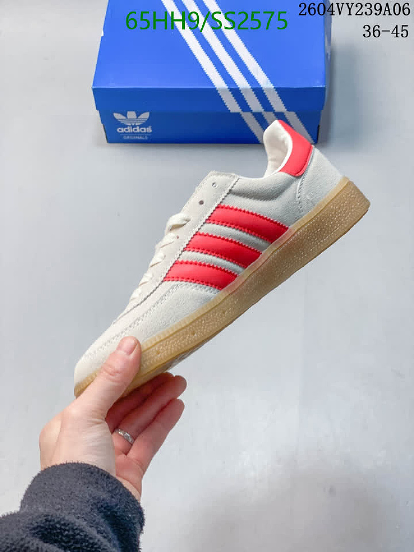 Adidas-Men shoes Code: SS2575 $: 65USD