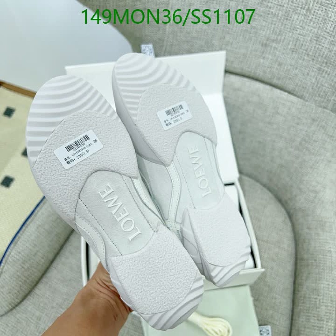 Loewe-Women Shoes Code: SS1107 $: 149USD