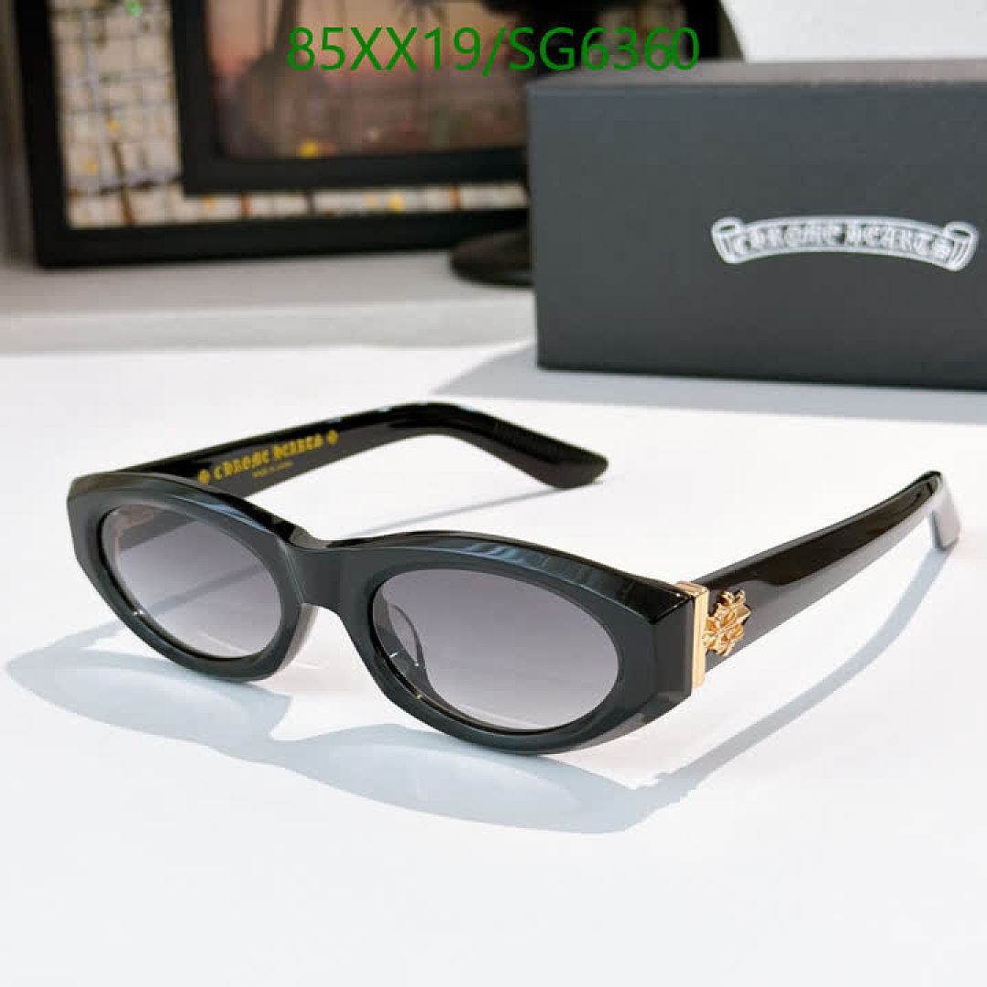 Chrome Hearts-Glasses Code: SG6360 $: 85USD