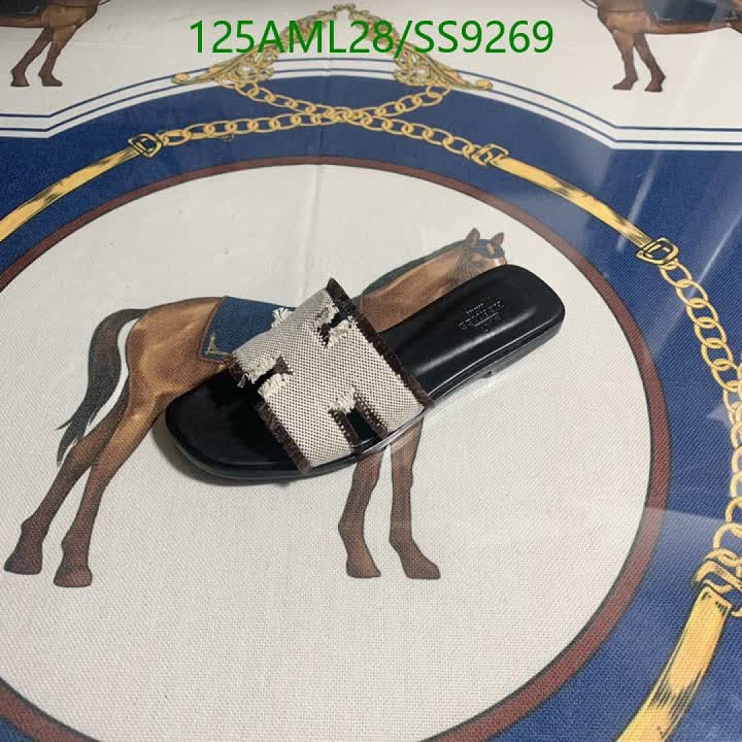Hermes-Women Shoes Code: SS9269 $: 125USD