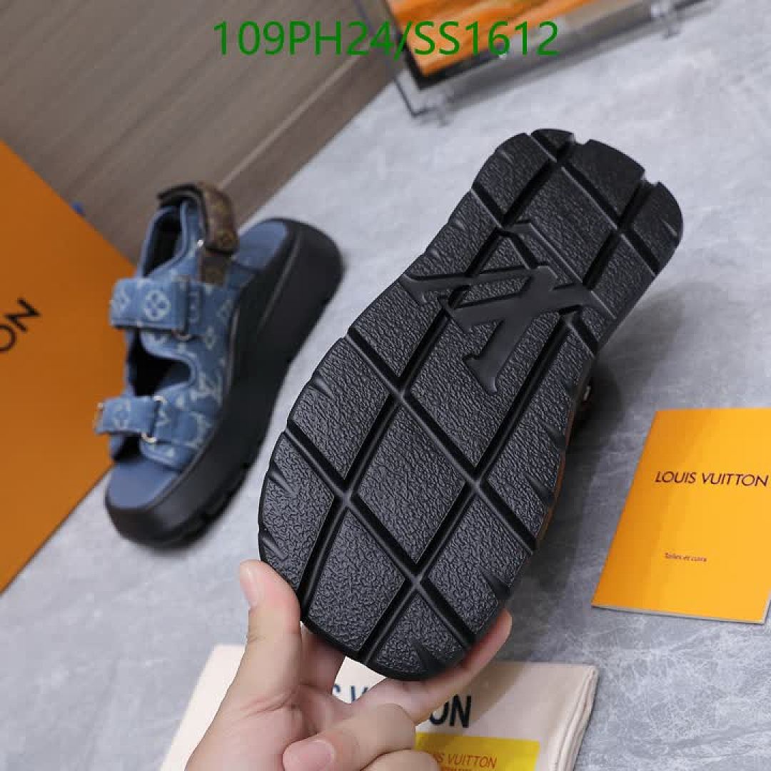 LV-Women Shoes Code: SS1612 $: 109USD