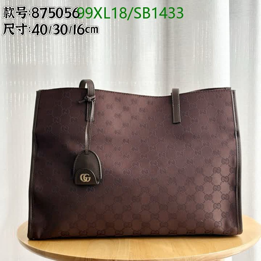 Gucci-Bag-4A Quality Code: SB1433 $: 99USD