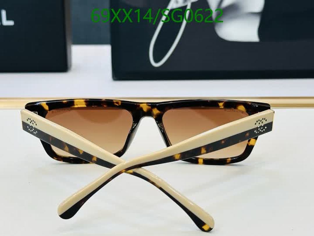 Chanel-Glasses Code: SG0622 $: 69USD