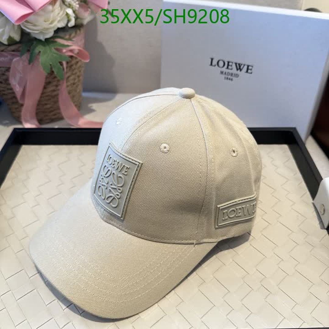 Loewe-Cap(Hat) Code: SH9208 $: 35USD