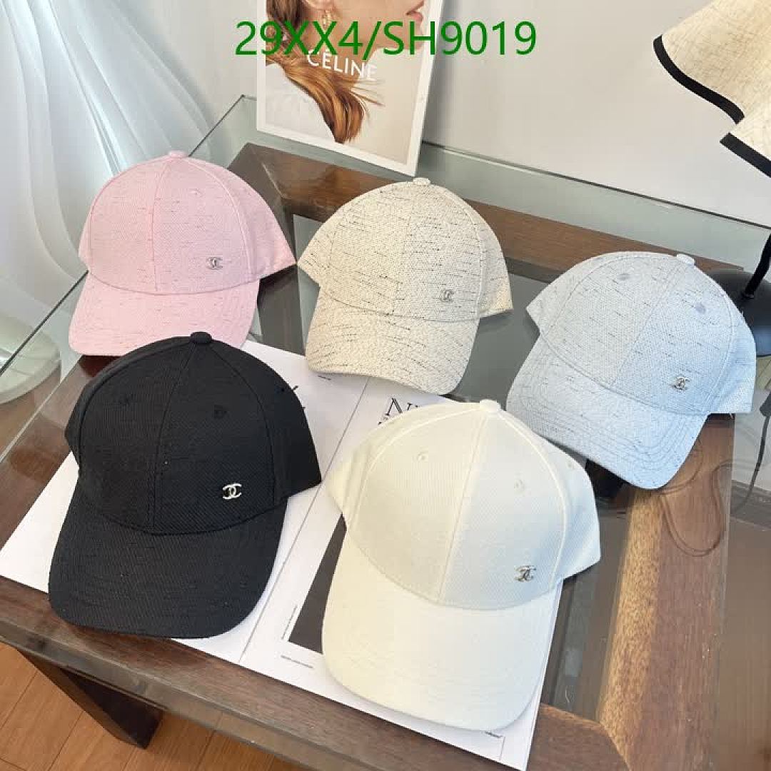 Chanel-Cap(Hat) Code: SH9019 $: 29USD