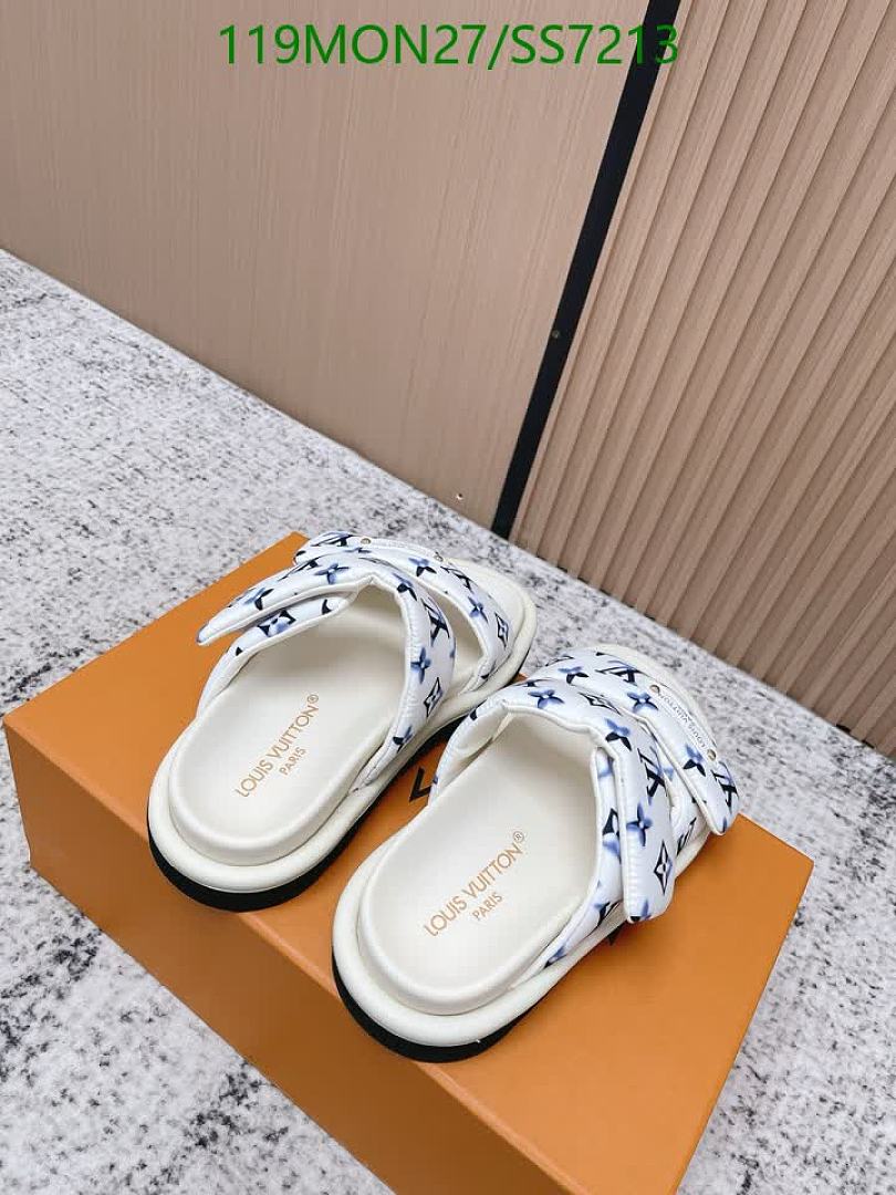 LV-Men shoes Code: SS7213 $: 119USD